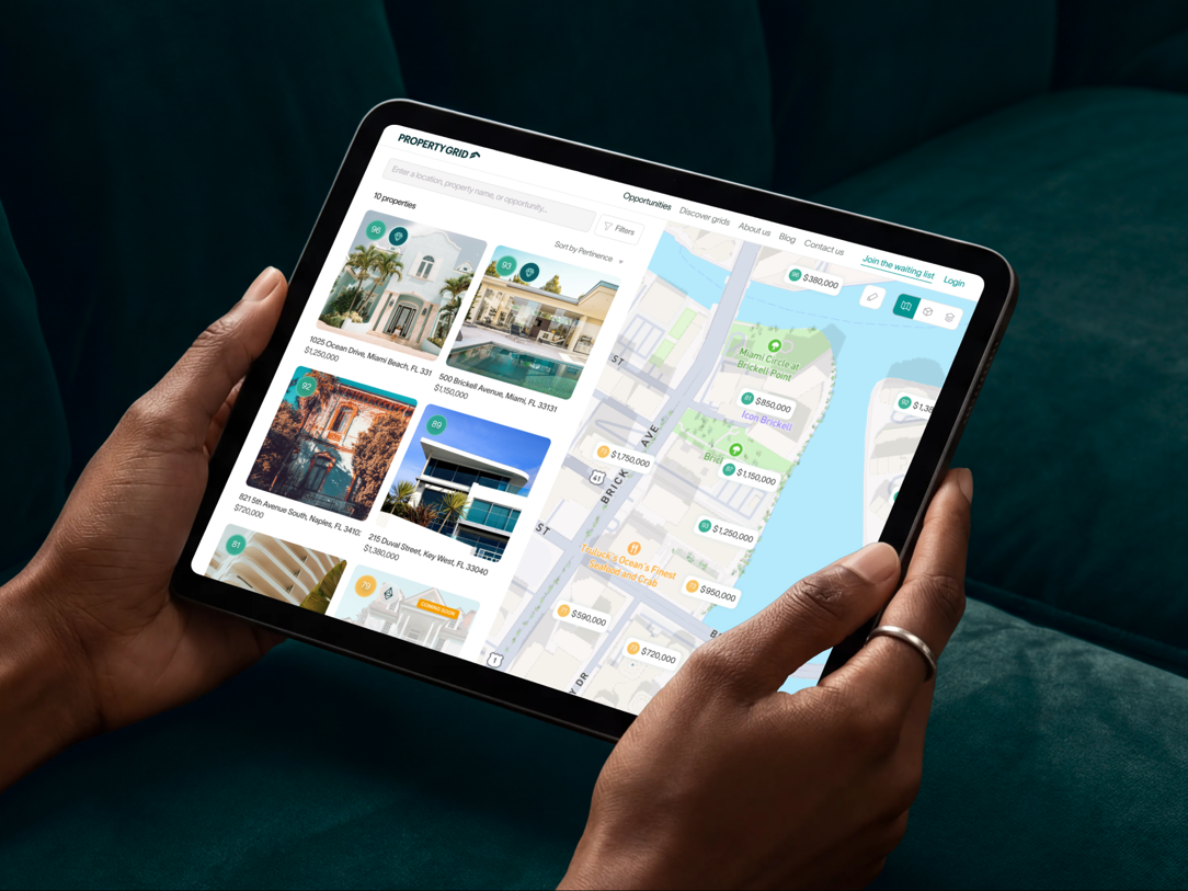 PropertyGRID