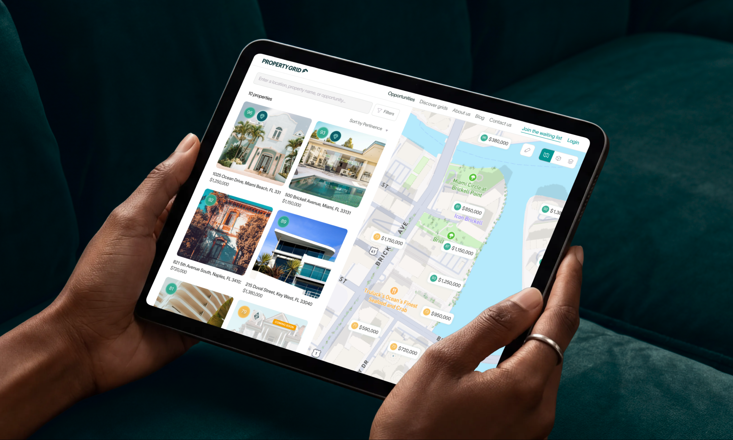 PropertyGRID