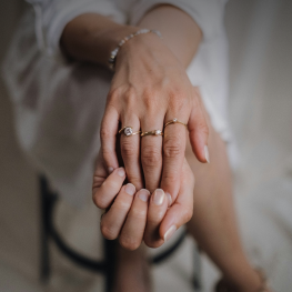 White Bird jewellery